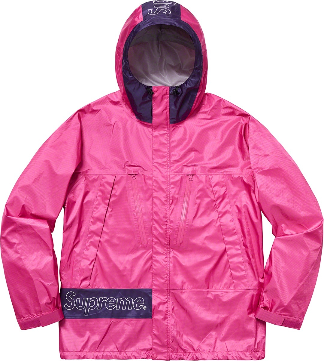 Taped Seam Jacket view 15
